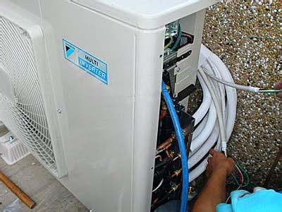 东昌府商场中央空调分析及中央空调的维保分析